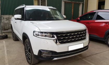 Làm sao khắc phục xe Baic Q7 bị lỗi phanh?