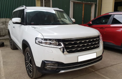 Làm sao khắc phục xe Baic Q7 bị lỗi phanh?