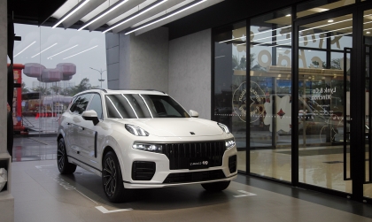 Lynk & Co 09 - Đại diện tiêu biểu cho làn sóng xe Trung Quốc thế hệ thứ 3 vào Việt Nam?