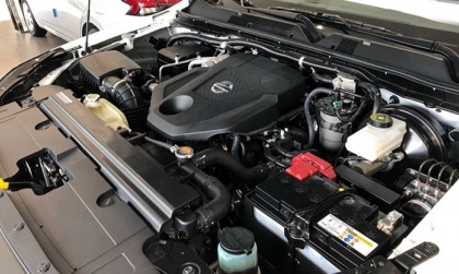 Nissan Navara bị tình trạng này có phải do máy yếu?