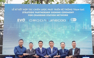 Omoda & Jaecoo bất ngờ có đối tác phát triển trạm sạc, mở đường đưa xe điện vào Việt Nam