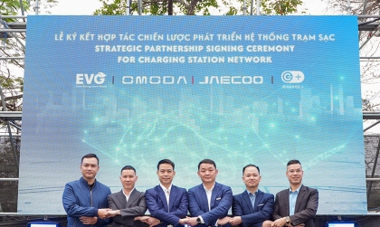 Omoda & Jaecoo bất ngờ có đối tác phát triển trạm sạc, mở đường đưa xe điện vào Việt Nam