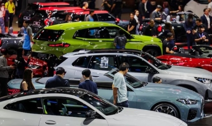 Ngành ô tô lao đao vì chính sách thuế nhập khẩu mới của Mỹ, nguy cơ thương chiến toàn cầu?