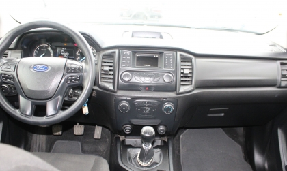 Ford Ranger tăng tốc có tiếng vo vo là sao nhỉ?