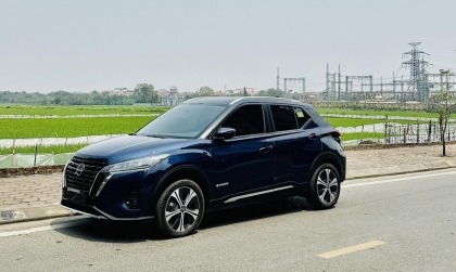 Sao Nissan Kicks không lock cửa tự động nhỉ?
