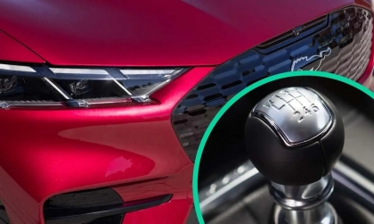 Xe Xanh: Ford sắp tích hợp số sàn lên ô tô điện?