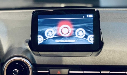 Xin cách kết nối Android Auto trên xe Mazda 2