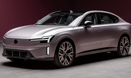 Xe Xanh: Volvo sẽ đưa mẫu sedan chạy điện ES90 về Việt Nam