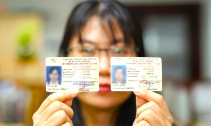 Hết hạn giấy phép lái xe, người dân phải sát hạch lại những phần nào?