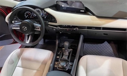 Các bác cho hỏi vấn đề phanh xe Mazda 3 để hướng dẫn lái xe