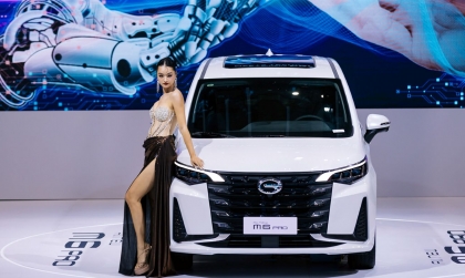 GAC M6 Pro: Tạo sóng cuộc chơi MPV giá rẻ?