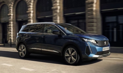 Bảng giá ô tô Peugeot tháng 3/2025: Peugeot 5008 được ưu đãi tới 52 triệu đồng