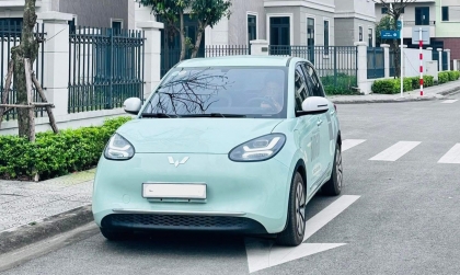 Sau này Wuling Bingo thay linh kiện có dễ không nhỉ?