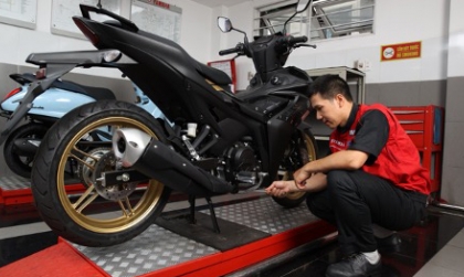 Yamaha Motor Việt Nam thể hiện tinh thần trách nhiệm, công bố đợt triệu hồi kỷ lục