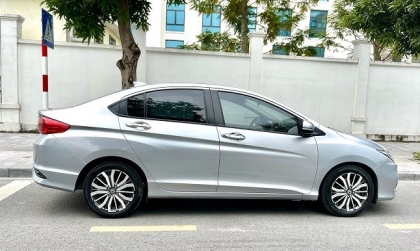 Xử lý kết nối bluetooth trên Honda City thế nào các bác?