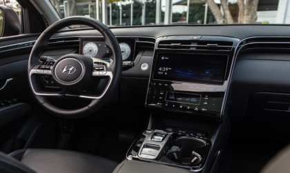 Dán ppf xong bị đơ nút chỉnh điều hòa Hyundai Tucson thì phải làm sao?