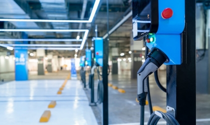 TMT Motors đầu tư trạm sạc công cộng, không chỉ độc quyền cho xe điện Wuling