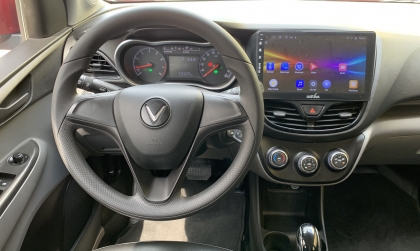 Sao xử lý vô lăng Fadil có tiếng kêu cục khi đánh hết lái được nhỉ?