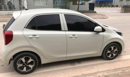 Vì sao trục lái Kia Morning kêu lọc cọc khi đi vào đường xóc?