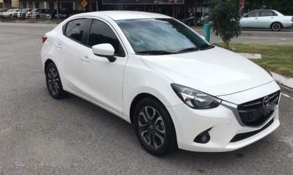 Mazda2 kêu lộc cộc phía trước thì xử lý thế nào?
