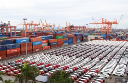 Thị trường ô tô nhập khẩu năm 2025 chính thức vượt mốc 1 tỷ USD 