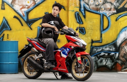 Thế giới 2 bánh: Honda Winner X được ưu đãi 4 triệu đồng trong Quý II/2025