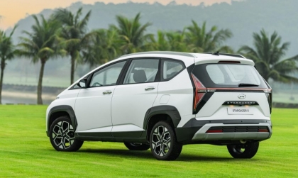 Khắc phục tình trạng xe Hyundai Stargazer bị chồng chềnh thế nào?