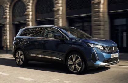 Bảng giá ô tô Peugeot tháng 4/2025: Peugeot 5008 được ưu đãi tới 72 triệu đồng