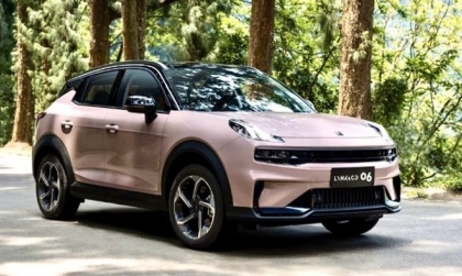 Bảng giá xe Lynk & Co tháng 4/2025: Lynk & Co 06 được ưu đãi 50% lệ phí trước bạ