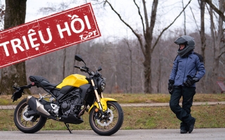 Thế giới 2 bánh: Honda triệu hồi CB300R vì lỗi đèn pha