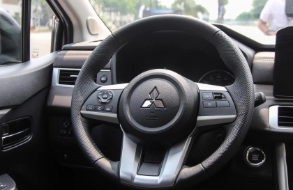 Khắc phục mùi khí thải của Mitsubishi Xpander thế nào?