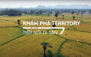 Khám phá Ford Territory - Tiếp nối Di sản: Hành trình bước ra ngoài khuôn sáo