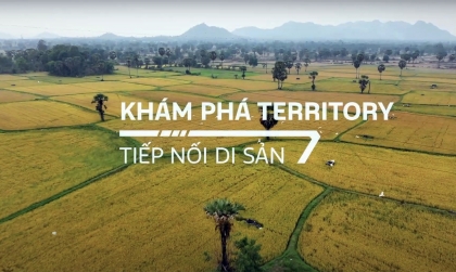 Khám phá Ford Territory - Tiếp nối Di sản: Hành trình bước ra ngoài khuôn sáo