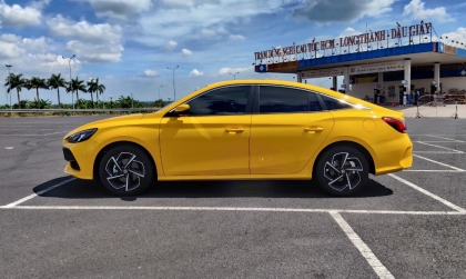 Sao xe MG5 bị ồn gió thế này nhỉ?