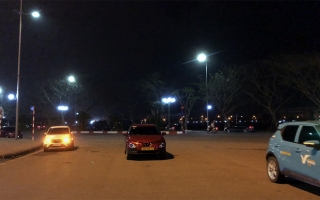 Clip: Tài xế VinFast VF 5 