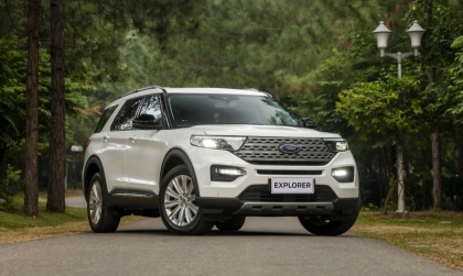 Bảng giá xe Ford tháng 4/2025: Ford Explorer được giảm 100 triệu đồng