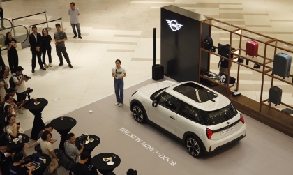 Cặp đôi MINI Cooper S có mặt tại Việt Nam, khởi điểm từ 2,09 tỷ đồng