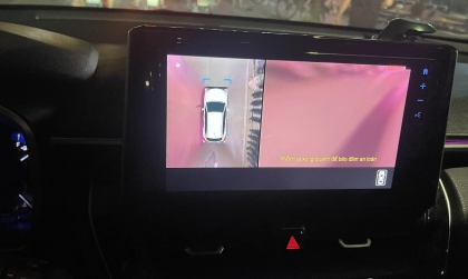 Xin tư vấn thay mắt cam cho xe Corolla Cross?