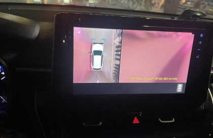 Xin tư vấn thay mắt cam cho xe Corolla Cross?