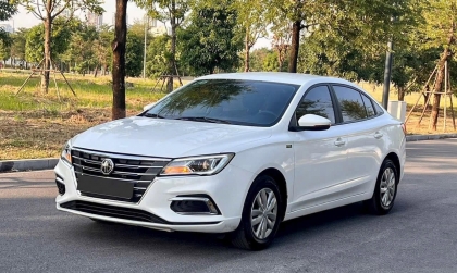 Làm sao khắc phục hiện tượng lụp cụp khung gầm của MG5 khi đi đường xấu?