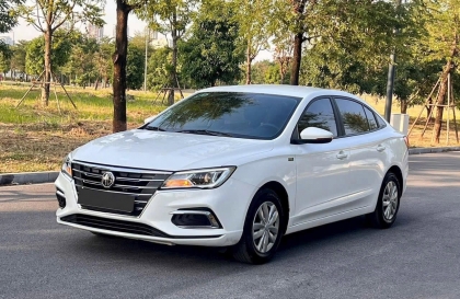 Làm sao khắc phục hiện tượng lụp cụp khung gầm của MG5 khi đi đường xấu?