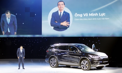 Sealion 8 – “Con ghẻ” của BYD Auto tại Việt Nam?