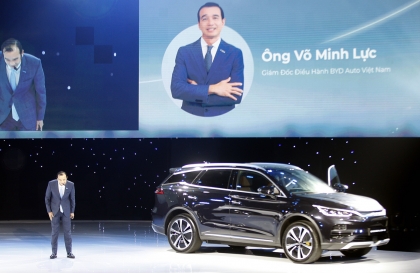 Sealion 8 – “Con ghẻ” của BYD Auto tại Việt Nam?