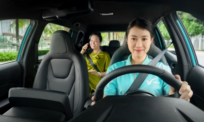 Xanh SM nâng tầm tiêu chuẩn thị trường vận tải hành khách với Hệ thống giám sát an toàn S2S