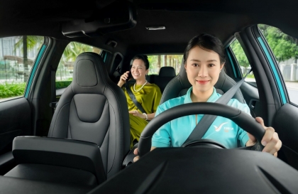 Xanh SM nâng tầm tiêu chuẩn thị trường vận tải hành khách với Hệ thống giám sát an toàn S2S