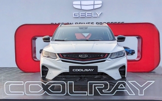 Geely, BYD tổ chức lái thử kèm khuyến mại trên toàn quốc