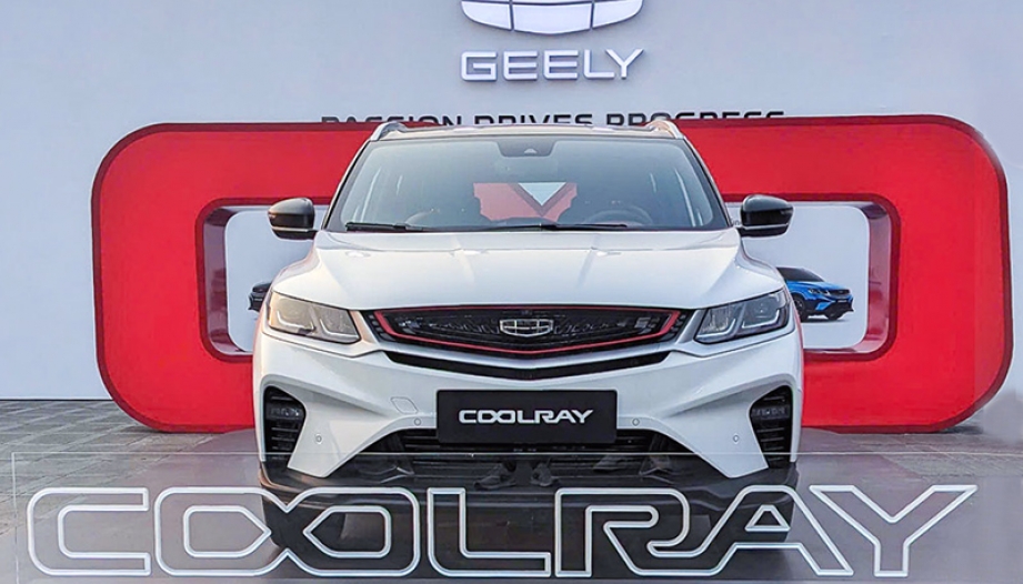 Trừ các mẫu xe mới ra mắt, Geely Việt Nam tăng ưu đãi mạnh cho các dòng xe cũ