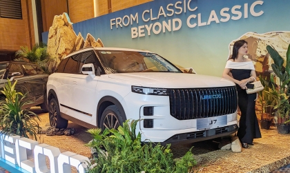 Vì sao các PHEV từ Trung Quốc lại được ưu đãi thuế Tiêu thụ Đặc biệt?