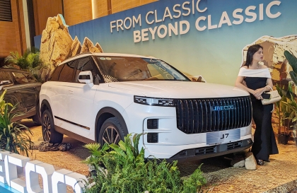 Vì sao các PHEV từ Trung Quốc lại được ưu đãi thuế Tiêu thụ Đặc biệt?