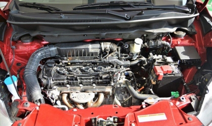 Vệ sinh khoang máy Ertiga xong bị mấy vấn đề này thì phải xử lý thế nào?